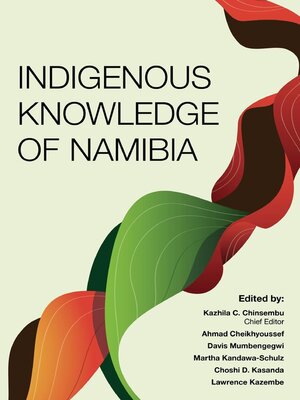 cover image of Indigenous Knowledge of Namibia